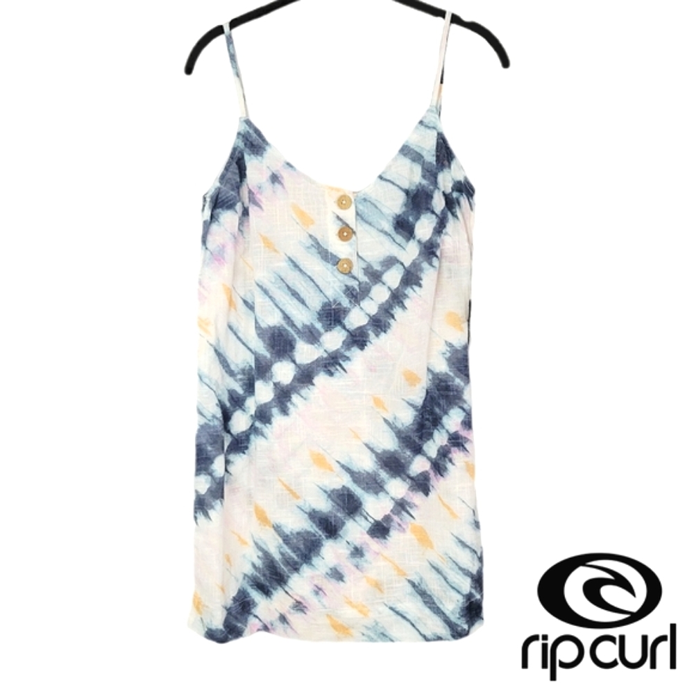 Rip Curl Cotton Surf Dress Size Medium